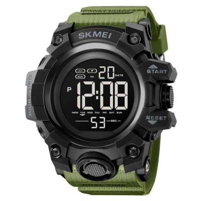 Годинник наручний чоловічий SKMEI 2140AG 