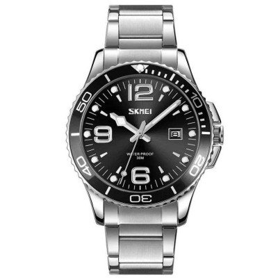 Годинник наручний чоловічий SKMEI 9278BK Годинник наручний чоловічий SKMEI 9278BK