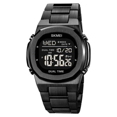 Годинник наручний чоловічий SKMEI 2004BKBK Годинник наручний чоловічий SKMEI 2004BKBK