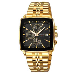 Годинник наручний чоловічий SKMEI 2434GD Годинник наручний чоловічий SKMEI 2434GD