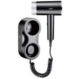 Настінний фен VGR V-407. Колір: чорний