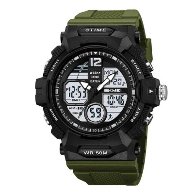 Годинник наручний чоловічий SKMEI 2354AG 