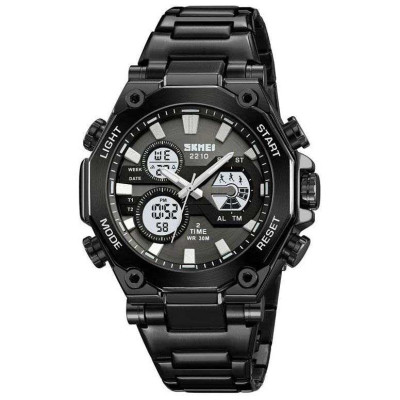 Годинник наручний чоловічий SKMEI 2210BK 