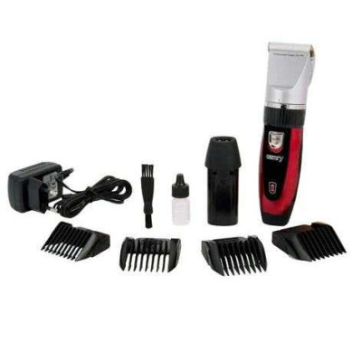 Машинка для стрижки вовни тварин собак та кішок Camry CR 2821 