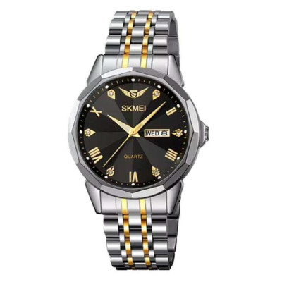 Годинник наручний чоловічий SKMEI 2291TGDBK 