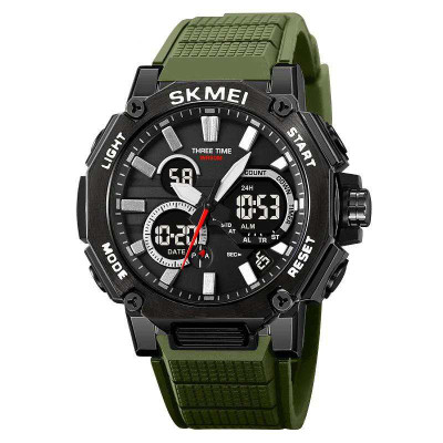 Годинник наручний чоловічий SKMEI 2219AG 