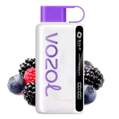 Vozol 12000. Ягоди (Mixed Berries) 