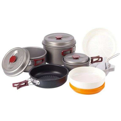 Набір посуду Kovea Hard 56 KSK-WH56 