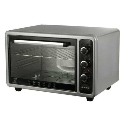 Електродуховка ASEL AF-40-24. Колір: сірий 