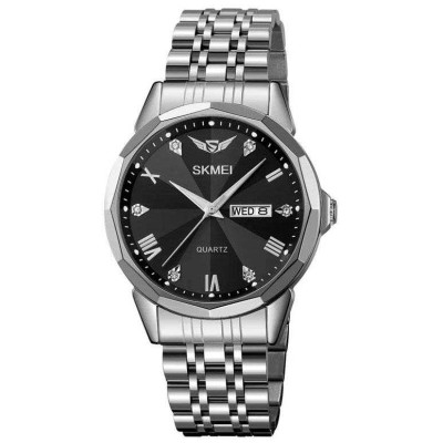 Годинник наручний чоловічий SKMEI 2291SIBK 