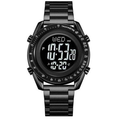 Годинник наручний чоловічий SKMEI 2145BKBK 