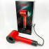 Фен професійний VGR V-445 RED, 3 рівні обдування, 4 рівні температури, 1600Вт Фен професійний VGR V-445 RED, 3 рівні обдування, 4 рівні температури, 1600Вт