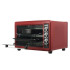 Електрична піч ASEL AF-33-23. Колір: червоний Електрична піч ASEL AF-33-23. Колір: червоний