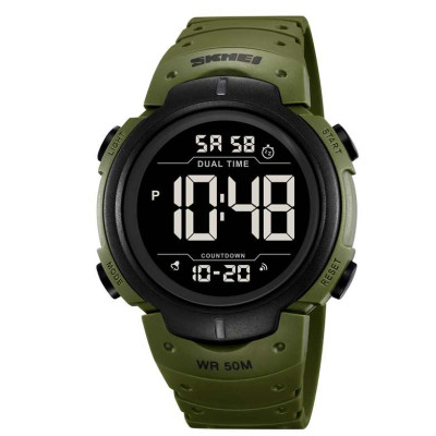 Годинник наручний чоловічий SKMEI 2304AG 