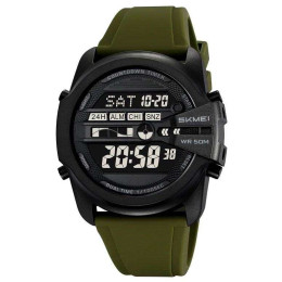 Годинник наручний чоловічий SKMEI 2442AG Годинник наручний чоловічий SKMEI 2442AG