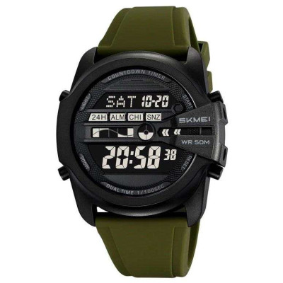 Годинник наручний чоловічий SKMEI 2442AG 