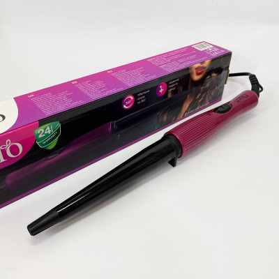 Плойка Dario DHC650C. Колір: рожевий 