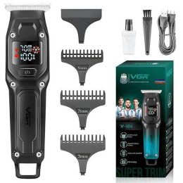 Машинка для стрижки VGR V-964. Колір: чорний Машинка для стрижки VGR V-964. Колір: чорний