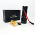 Ліхтар CB-B53-TG, 3х18650, power bank, індикація заряду, Ліхтарик світлодіодний для туриста надпотужний 