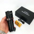 Ліхтар CB-B53-TG, 3х18650, power bank, індикація заряду, Ліхтарик світлодіодний для туриста надпотужний 
