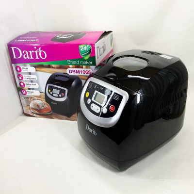 Хлібопічка DARIO DBM 1065 