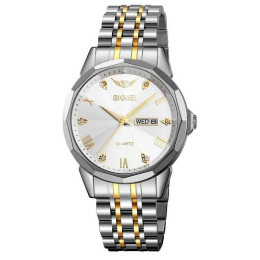 Годинник наручний чоловічий SKMEI 2291TGDSI Годинник наручний чоловічий SKMEI 2291TGDSI