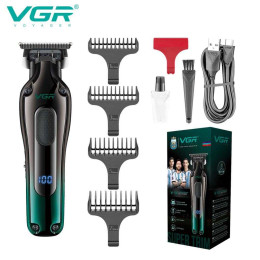 Тример VGR V-998. Колір: зелений Тример VGR V-998. Колір: зелений