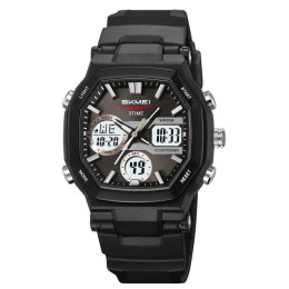 Годинник наручний чоловічий SKMEI 2389BK