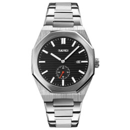 Годинник наручний чоловічий SKMEI 9262SIBK Годинник наручний чоловічий SKMEI 9262SIBK
