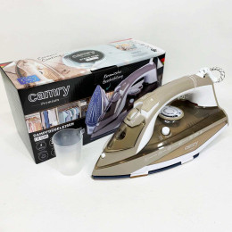 Праска парова з керамічною підошвою Camry CR 5018 3000Вт Праска парова з керамічною підошвою Camry CR 5018 3000Вт