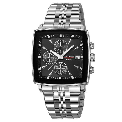 Годинник наручний чоловічий SKMEI 2434SI 