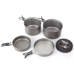 Набір туристичного посуду Kovea Solo 3 KSK-Solo3 5 предметів