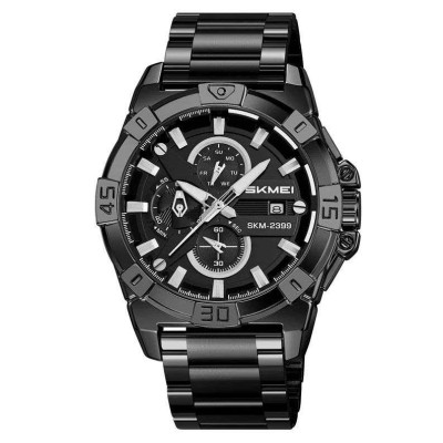 Годинник наручний чоловічий SKMEI 2399BK Годинник наручний чоловічий SKMEI 2399BK