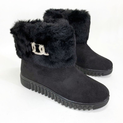 Черевики жіночі утеплені 41 розмір 26,5см 