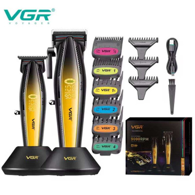 Комплект VGR 2 в 1 V-270 V-992 GOLD Комплект VGR 2 в 1 V-270 V-992 GOLD
