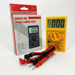 Мультиметр HAOYUE DT860D/700D Мультиметр HAOYUE DT860D/700D