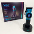 Машинка для стрижки акумуляторна VGR V-886C BLUE Машинка для стрижки акумуляторна VGR V-886C BLUE