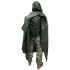 Якісний тактичний дощовик – пончо. Військовий плащ – накидка від дощу 