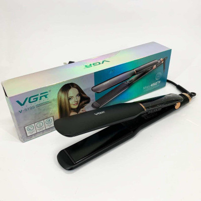 Випрямляч для волосся VGR V-519S. Колір: чорний Випрямляч для волосся VGR V-519S. Колір: чорний