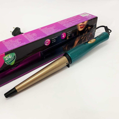 Плойка Dario DHC650C Green Плойка Dario DHC650C Green