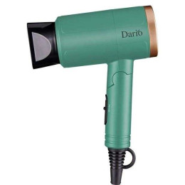 Фен DARIO DHD9314 зелений 1400Вт Фен DARIO DHD9314 зелений 1400Вт