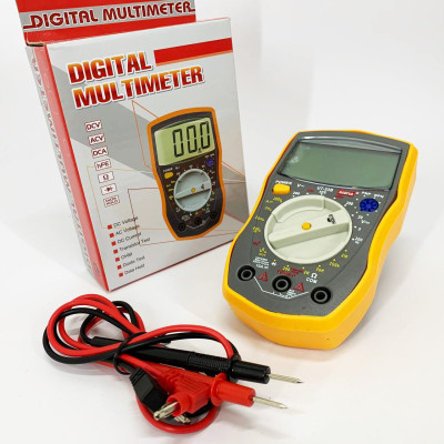 Мультиметр HAOYUE UT33B 