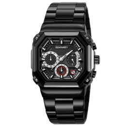 Годинник наручний чоловічий SKMEI 9359BK Годинник наручний чоловічий SKMEI 9359BK