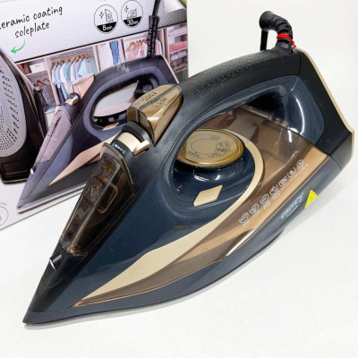 Парова праска Camry CR 5036 3400Вт Парова праска Camry CR 5036 3400Вт