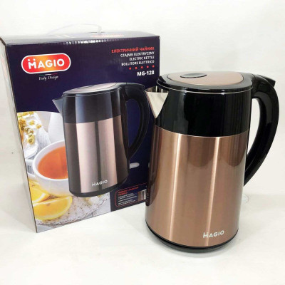 Електрочайник-термос MAGIO MG-128 1.8 л 1850 Вт 