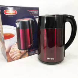 Електрочайник-термос MAGIO MG-129 1.8 л 1850 Вт Електрочайник-термос MAGIO MG-129 1.8 л 1850 Вт