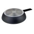 Сковорода 26 см MAGIO MG-1161 кована антипригарна, сковорода з товстим дном, антипригарна сковорода 