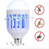 Світлодіодна лампа для комах Zapp Light, електрична пастка для комах, протимоскітна лампа від комарів Світлодіодна лампа для комах Zapp Light, електрична пастка для комах, протимоскітна лампа від комарів