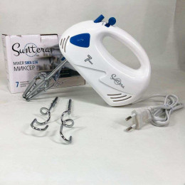 Міксер/Блендер Suntera SMX-136 300 Вт, Хороший міксер, Кращий ручний міксер, Ручний міксер для кухні