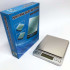 Ваги ювелірні 6295, 3кг (0.1г) + чаша, Ваги лабораторні, грамові ваги, ваги ювелірні 